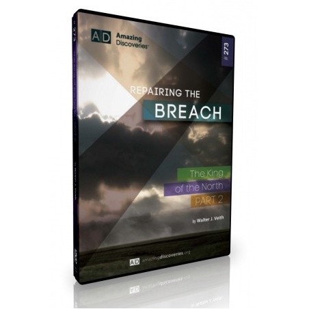 #273 The King of the North Part 2 / Repairing the Breach (DVD)