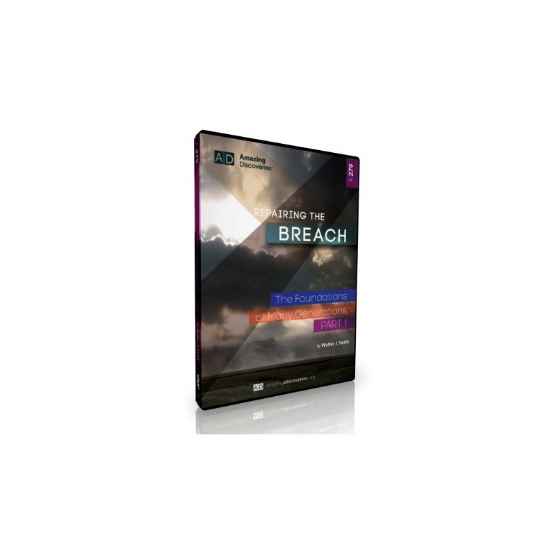 #279 The Foundations of Many Generations Part 1 / Repairing the