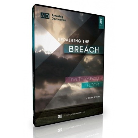 #285 The Threshing Floor / Repairing the Breach (DVD)