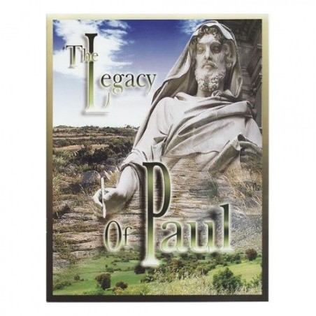 Tracing the Footsteps of Paul Study Guide Set