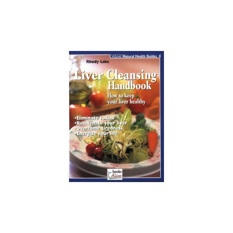 Liver Cleansing Handbook