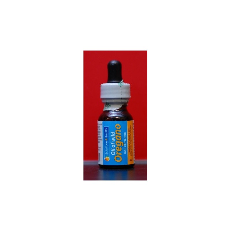 Oil of Wild Oregano 15ml