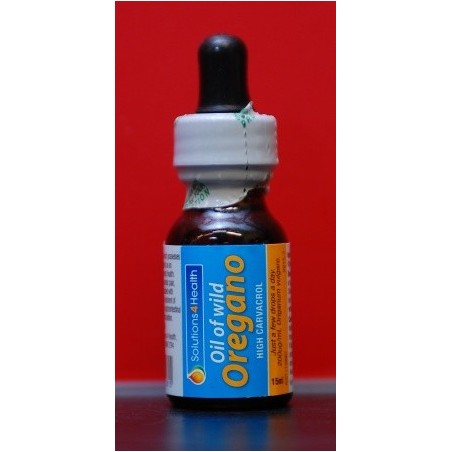 Oil of Wild Oregano 15ml