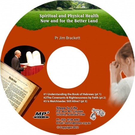 Spiritual and Physical Health