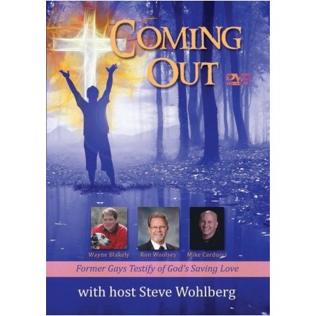 Coming Out: Former Gays Testify of God's Saving Love