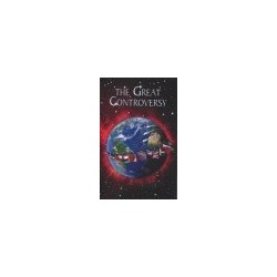 The Great Controversy 1884 Edition - Paper Back V2