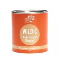 Wild C - Truly Natural Vitamin C - 150g