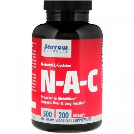 NAC - N Acetyl-L-Cysteine