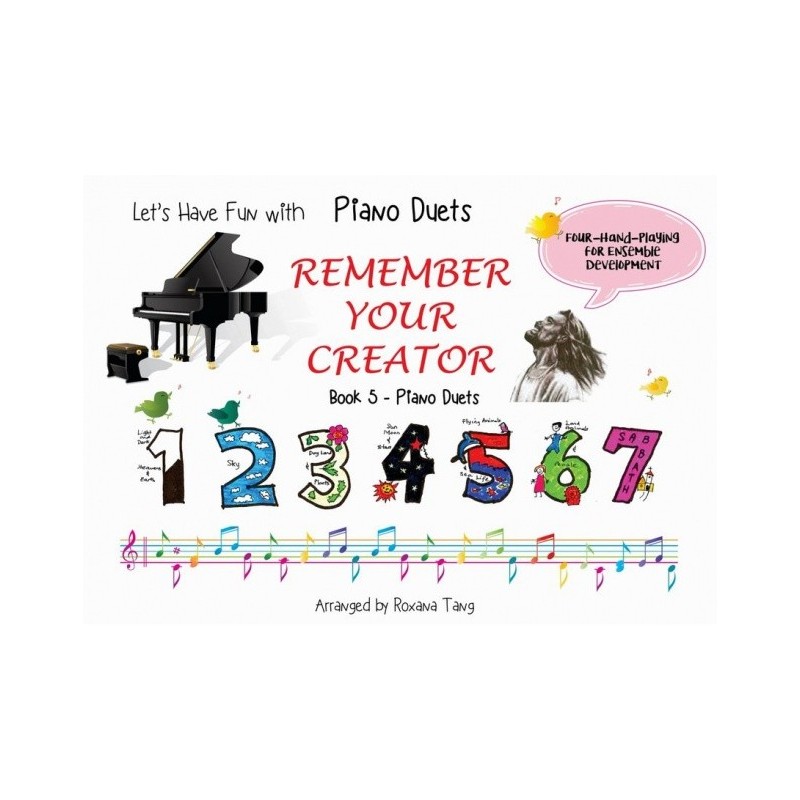 Remember Your Creator (Set of 6)
