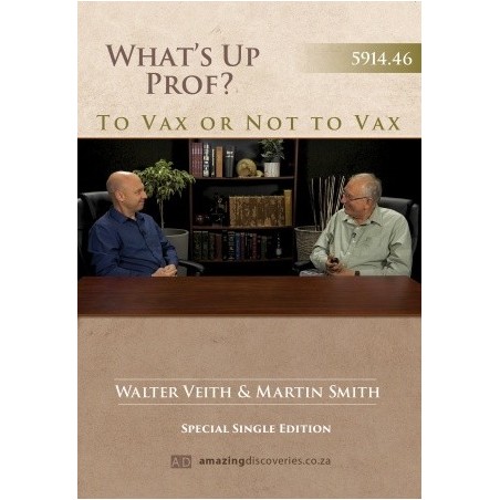 To Vax Or Not to Vax? What's Up