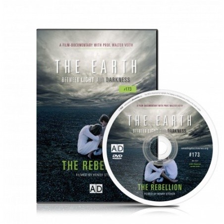 The Earth: Between Light and Darkness