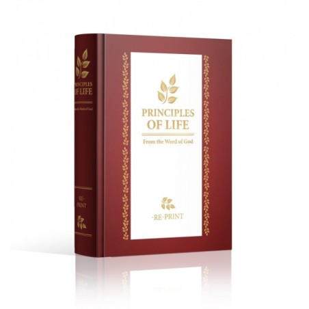 Principles of Life book