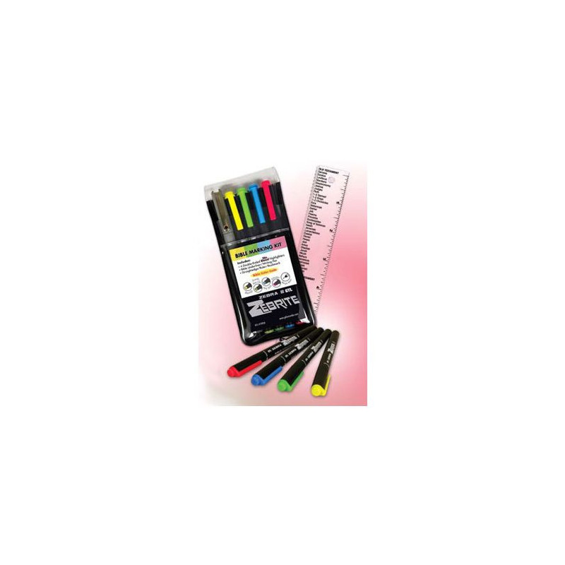 Bible marking Kit