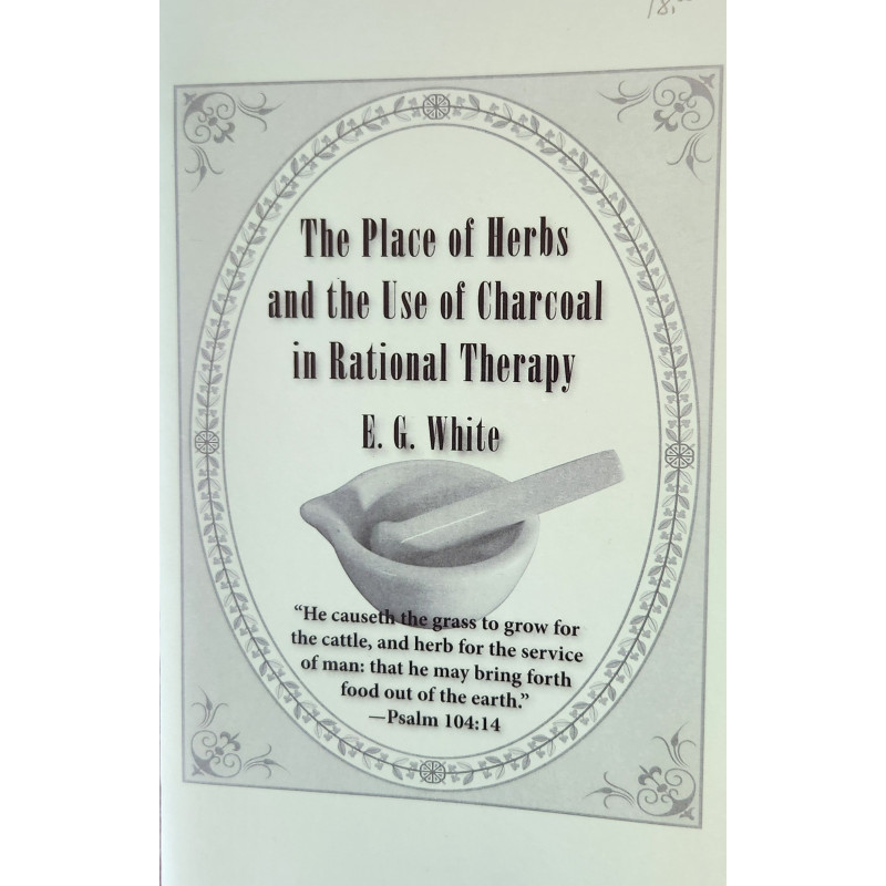 The Place of Herbs in Rational Therapy
