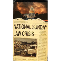 National Sunday Law Crisis