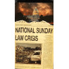 National Sunday Law Crisis