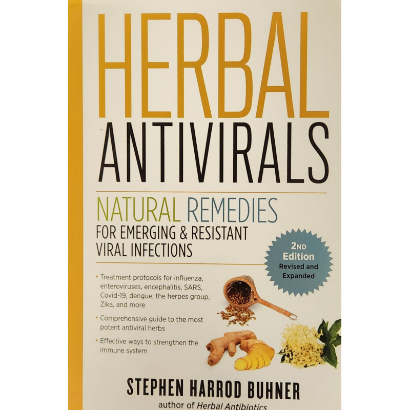 Herbal Antivirals