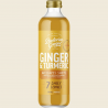 Buderim Ginger & Turmeric Wellness Shots 350 ml
