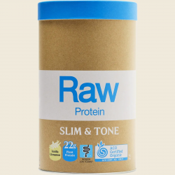 Raw Protein Powder - Slim and Tone 500gm