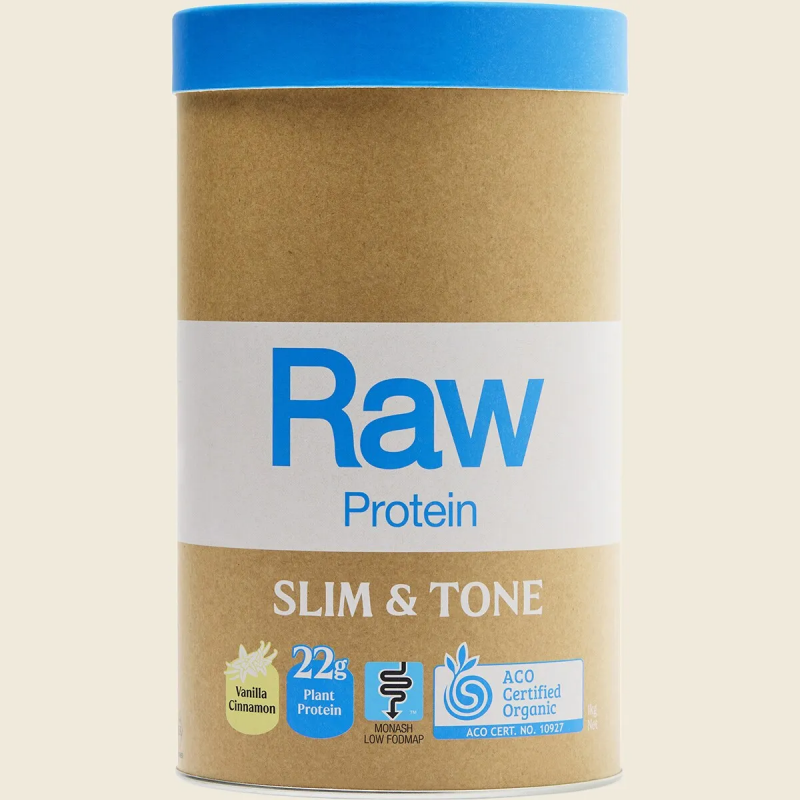 Raw Protein Powder - Slim and Tone 500gm