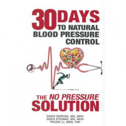 30 Days to Natural Blood Pressure Control