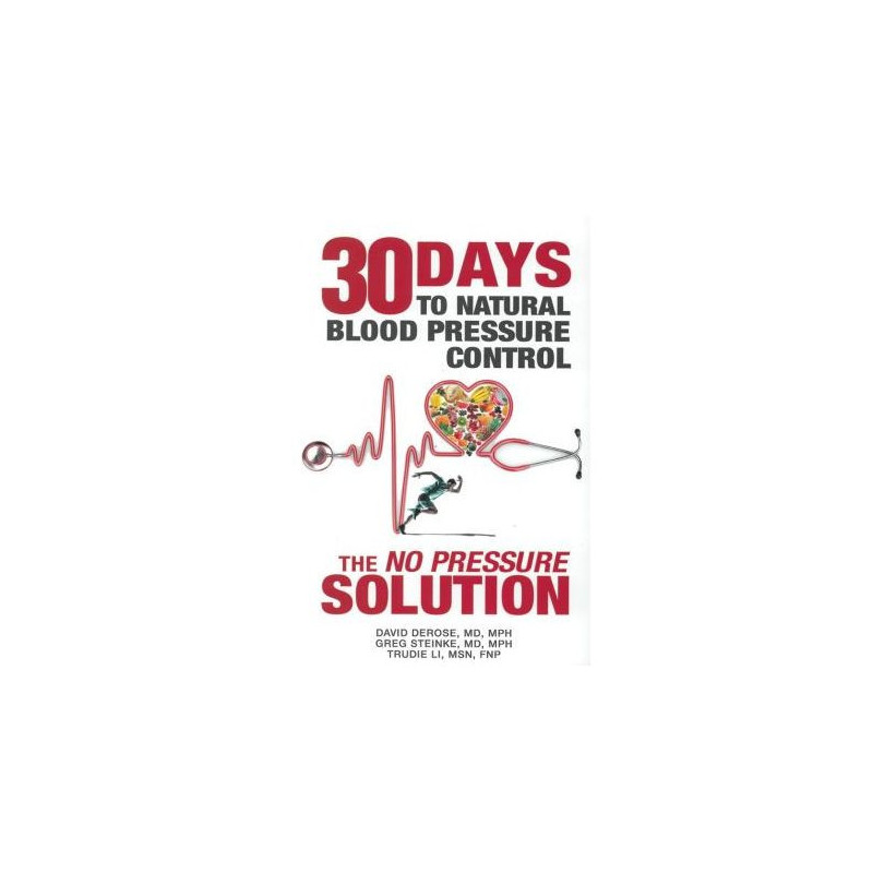 30 Days to Natural Blood Pressure Control