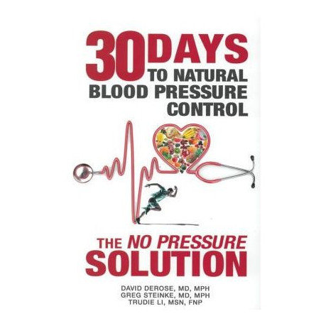30 Days to Natural Blood Pressure Control