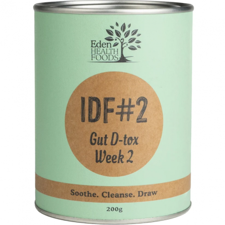 Intestinal D-Tox Formula #2
