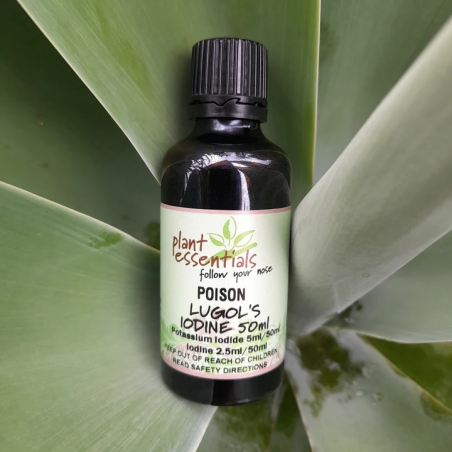 Lugol's Iodine Solution