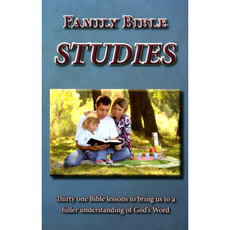 Family Bible Studies