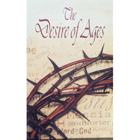 The Desire of Ages paperback