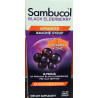 Sambucol Black Elderberry Syrup with Zinc & Vitamin C