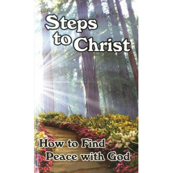 Steps to Christ Harvestime