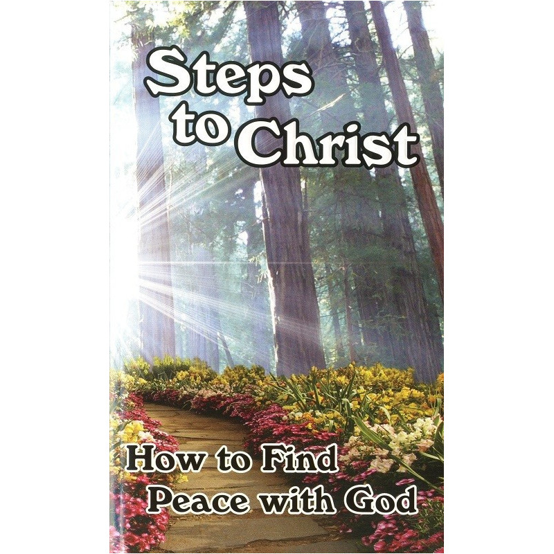 Steps to Christ Harvestime