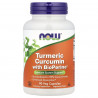 NOW Foods Turmeric Curcumin with BioPerine 90 Capsules