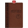 The Remnant Study Bible (KJV + E.G. White) Special Forces Brown
