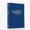 NKJV The Ultimate Prophecy Study Bible - Blue