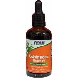 NOW Foods, Echinacea Extract, (59 ml)