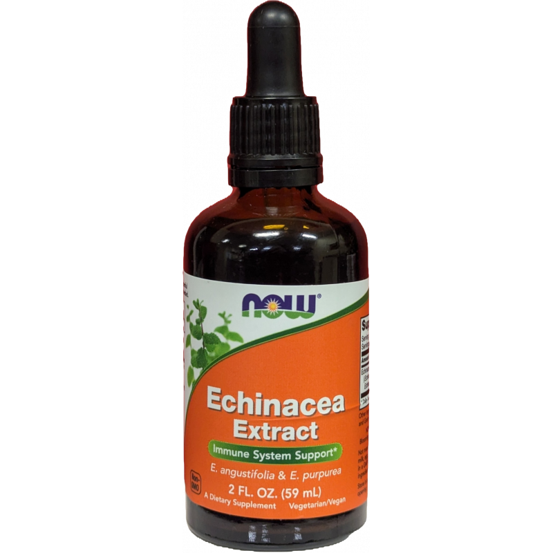 NOW Foods, Echinacea Extract, (59 ml)