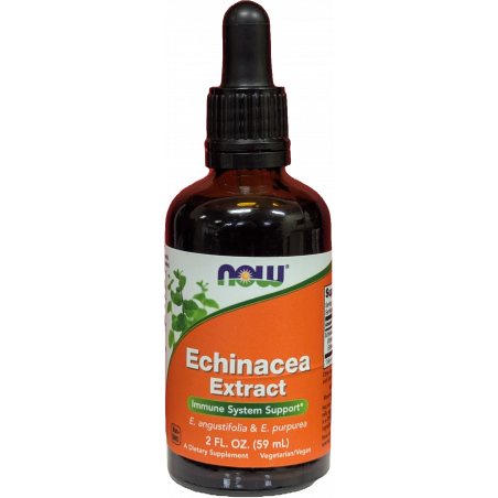 NOW Foods, Echinacea Extract, (59 ml)