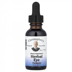 Christopher's Original Formulas, Herbal Eye Formula,  (30 ml)