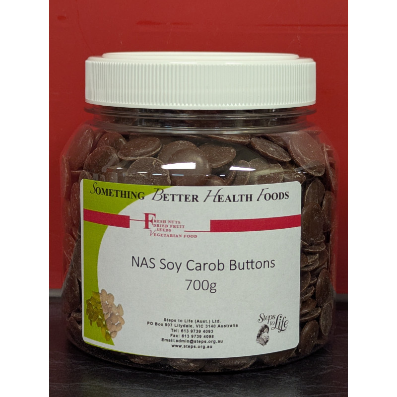 Soy Carob Buds 700g