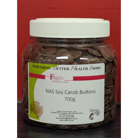 Soy Carob Buds 700g