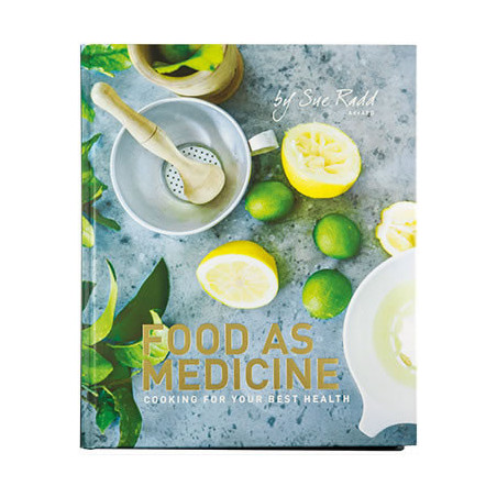Food as Medicine - Cooking for Your Best Health