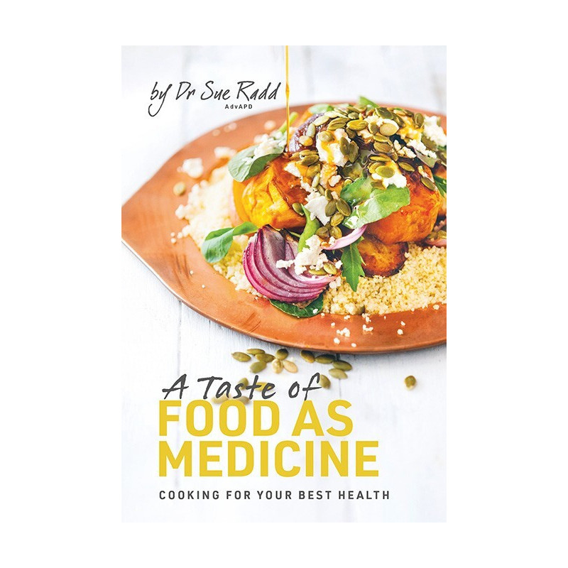 A Taste of Food as Medicine