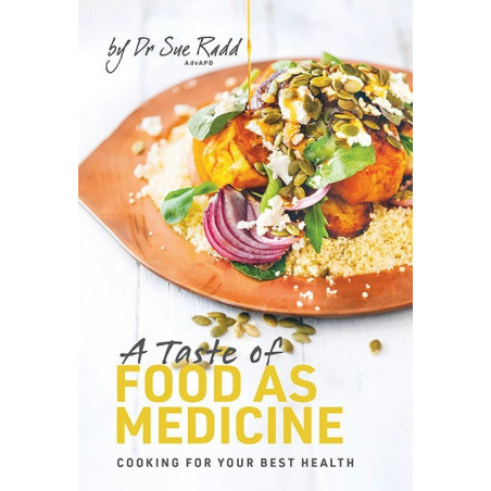 A Taste of Food as Medicine
