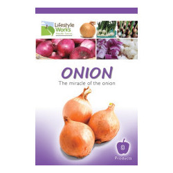 Onion booklet
