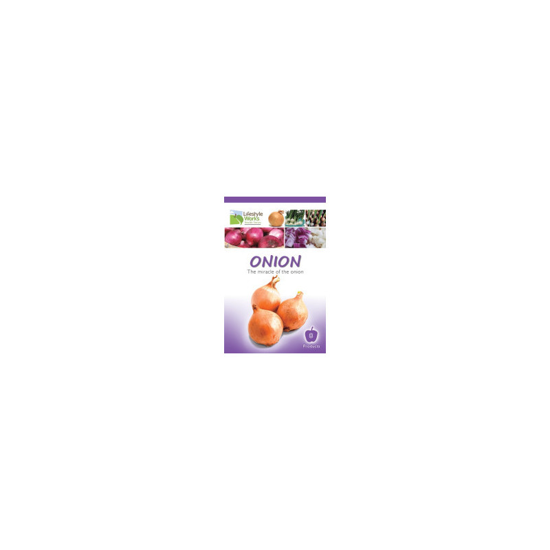 Onion booklet