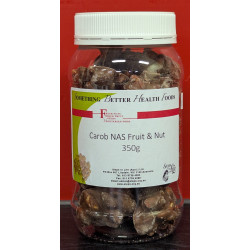 Carob NAS Fruit & Nut 500gm