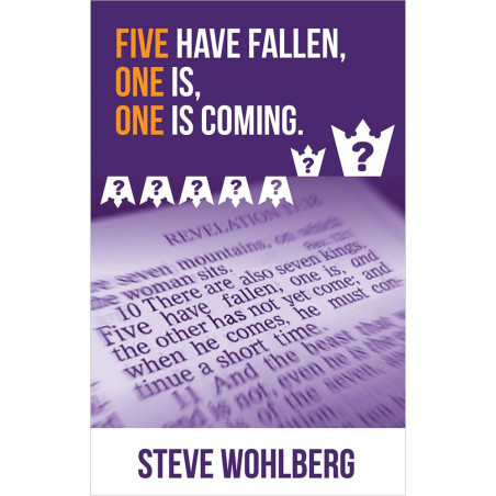 Five have Fallen, One is, One is Coming